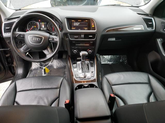 Photo 8 from auction – 2014 AUDI Q5 PREMIUM with VIN WA1LFAFP3EA080220