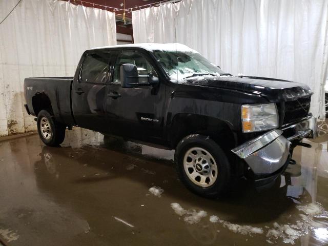 Photo 4 from auction – 2011 CHEVROLET SILVERADO with VIN 1GC1KVEG6BF206585