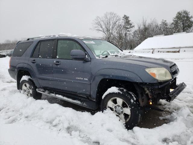 Photo 4 from auction – 2004 TOYOTA 4RUNNER LI with VIN JTEBT17R840043884