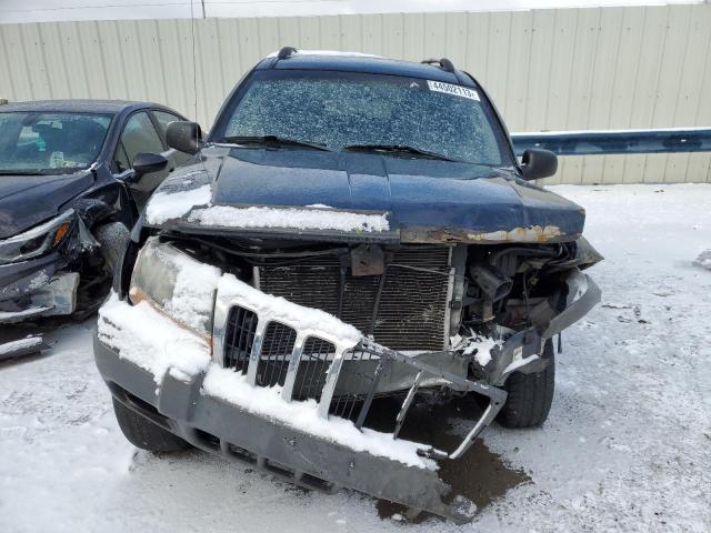 Photo 5 from auction – 2002 JEEP GRAND CHER with VIN 1J4GW48S62C114543