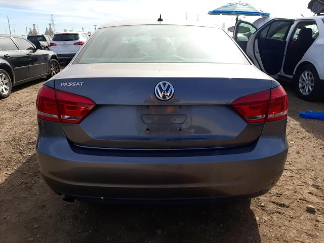 Photo 6 from auction – 2013 VOLKSWAGEN PASSAT S with VIN 1VWAP7A33DC045193