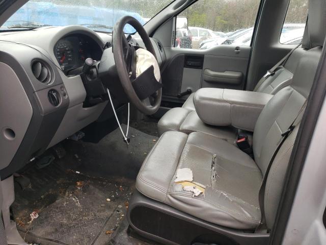 Photo 7 from auction – 2005 FORD F150 with VIN 1FTRF12W45NA36331