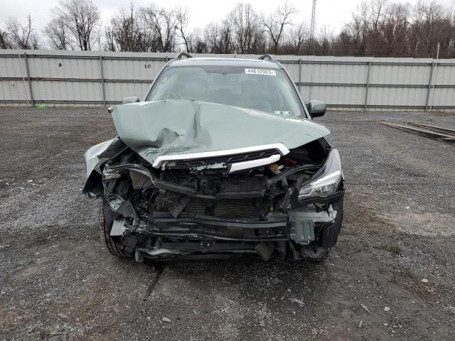 Photo 5 from auction – 2018 SUBARU FORESTER 2 with VIN JF2SJAEC3JH497399
