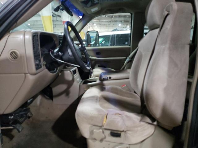 Photo 7 from auction – 2002 CHEVROLET SILVERADO with VIN 1GCHK23132F159902