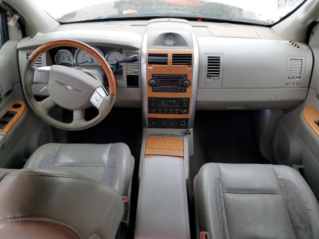 Photo 8 from auction – 2007 CHRYSLER ASPEN LIMI with VIN 1A8HX58267F578394