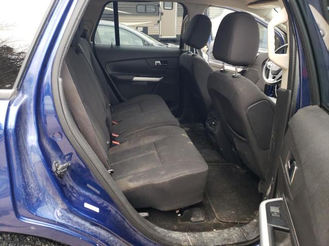 Photo 10 from auction – 2014 FORD EDGE SE with VIN 2FMDK3GC8EBA85815