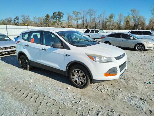 Photo 4 from auction – 2013 FORD ESCAPE S with VIN 1FMCU0F79DUB60569