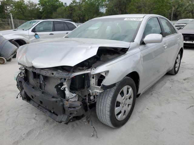 TOYOTA CAMRY BASE 2010 with VIN 4T1BF3EK4AU016291 - Photo from auction