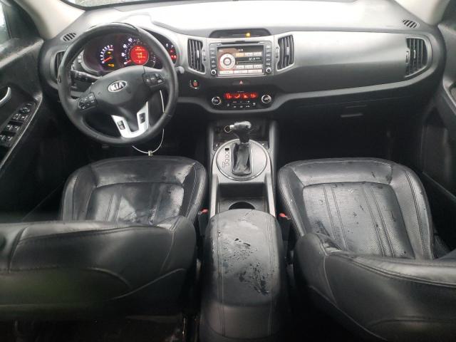 Photo 8 from auction – 2013 KIA SPORTAGE E with VIN KNDPCCA21D7437669