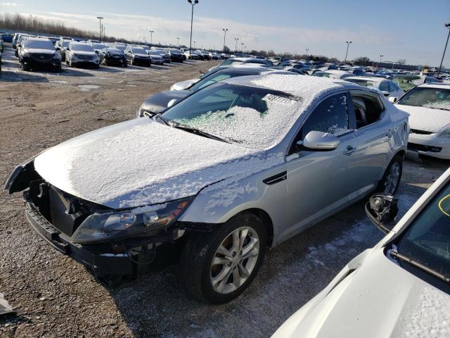 KIA OPTIMA EX 2013 z numerem VIN 5XXGN4A78DG124654 - Zdjęcie z aukcji