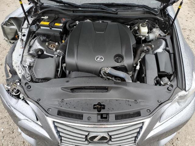 Photo 11 from auction – 2014 LEXUS IS 250 with VIN JTHCF1D28E5015559