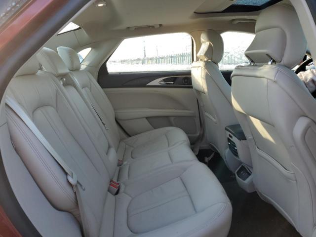 Photo 10 from auction – 2019 LINCOLN MKZ RESERV with VIN 3LN6L5LU8KR632059