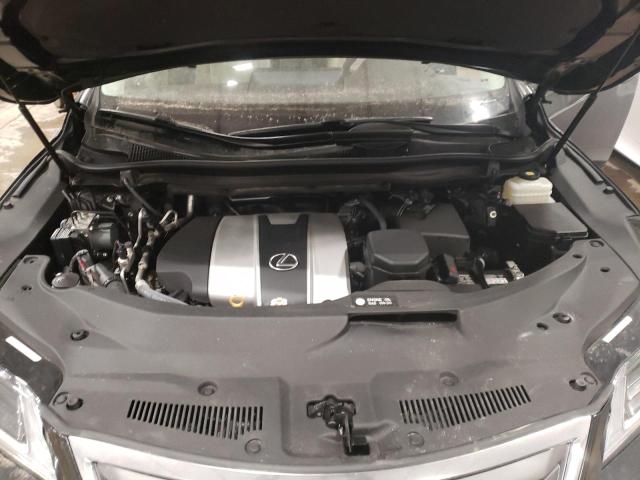 Photo 12 from auction – 2019 LEXUS RX 350 BAS with VIN 2T2BZMCA9KC183624