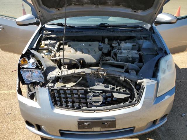 Photo 11 from auction – 2008 NISSAN SENTRA 2.0 with VIN 3N1AB61E78L750010