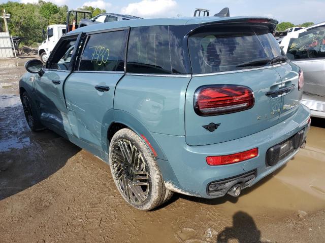 Photo 2 from auction – 2023 MINI COOPER S C with VIN WMWLV7C04P2S63459