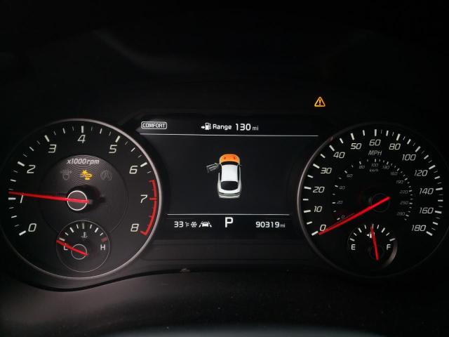 Photo 9 from auction – 2018 KIA STINGER GT with VIN KNAE45LC6J6029012