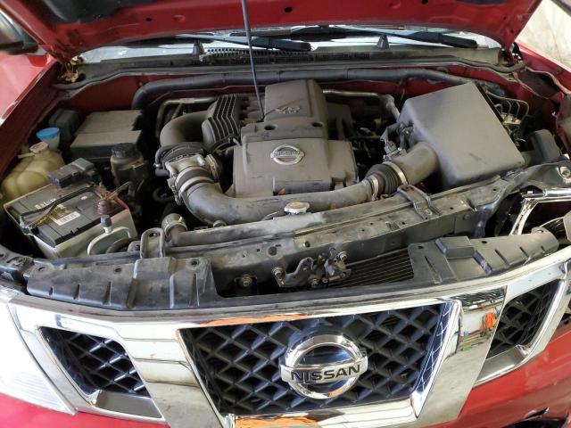 Photo 11 from auction – 2014 NISSAN FRONTIER S with VIN 1N6AD0EV1EN743643
