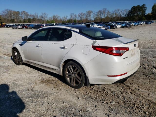 Photo 2 from auction – 2013 KIA OPTIMA SX with VIN 5XXGR4A68DG154636