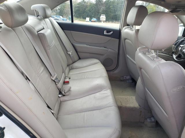 Photo 10 from auction – 2007 HYUNDAI SONATA SE with VIN 5NPEU46F17H170605