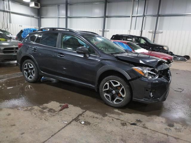 Photo 4 from auction – 2018 SUBARU CROSSTREK with VIN JF2GTAMC5J8279370
