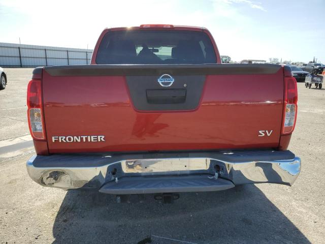 Photo 6 from auction – 2013 NISSAN FRONTIER S with VIN 1N6AD0ER5DN754548
