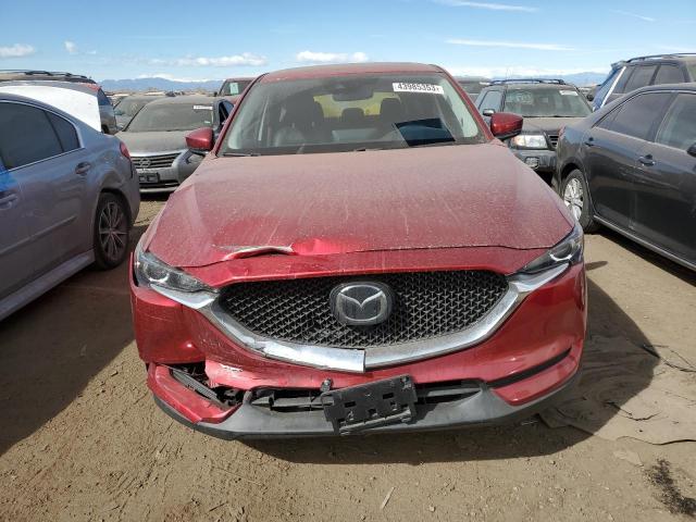 Photo 5 from auction – 2021 MAZDA CX-5 TOURI with VIN JM3KFBCMXM1492030