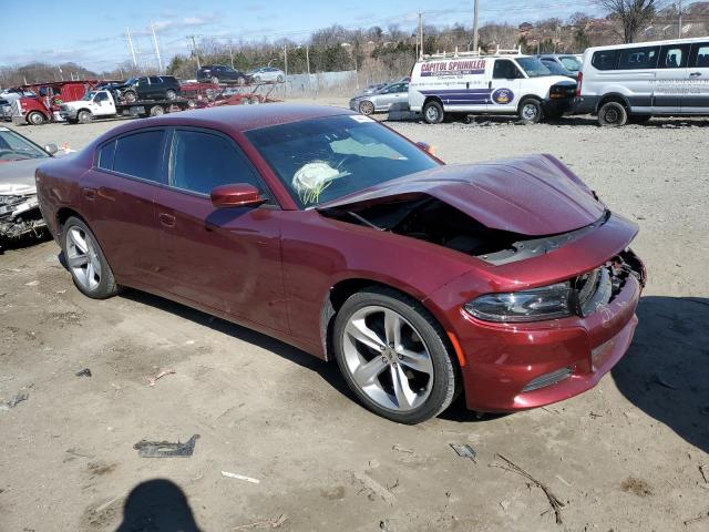 Photo 4 from auction – 2018 DODGE CHARGER SX with VIN 2C3CDXHGXJH289613