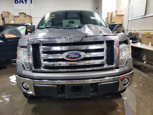 Photo 5 from auction – 2012 FORD F150 SUPER with VIN 1FTFW1EF3CFB14829