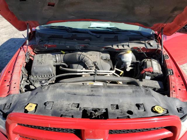 Photo 11 from auction – 2012 DODGE RAM 1500 S with VIN 3C6JD6AT8CG254115