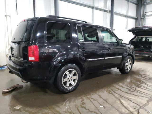 Photo 3 from auction – 2009 HONDA PILOT TOUR with VIN 5FNYF489X9B020900