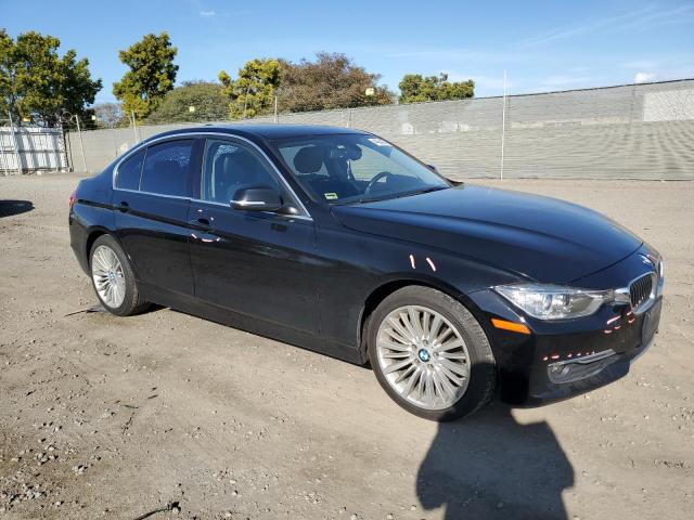 Photo 4 from auction – 2012 BMW 328 I with VIN WBA3A5C56CF345062