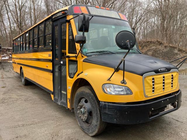 FREIGHTLINER CHASSIS B2 2014 with VIN 4UZABRDU5ECFF5283 - Photo from auction