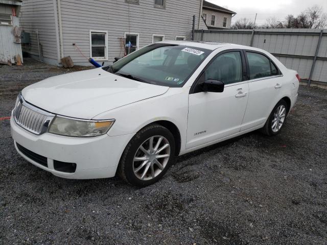 LINCOLN ZEPHYR 2006 with VIN 3LNHM26196R644684 - Photo from auction