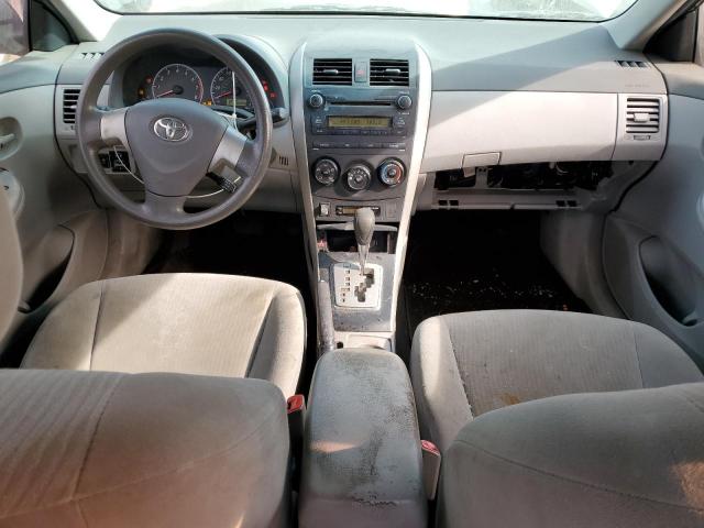 Photo 8 from auction – 2010 TOYOTA COROLLA BA with VIN 1NXBU4EE1AZ293437
