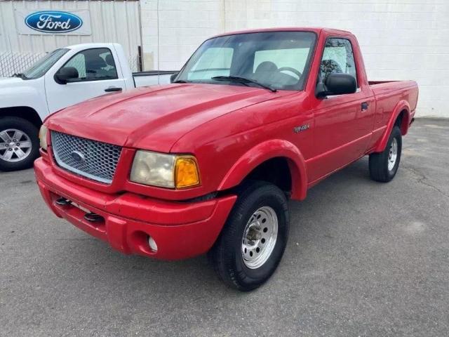 Photo 2 from auction – 2001 FORD RANGER with VIN 1FTYR10U31PA17482