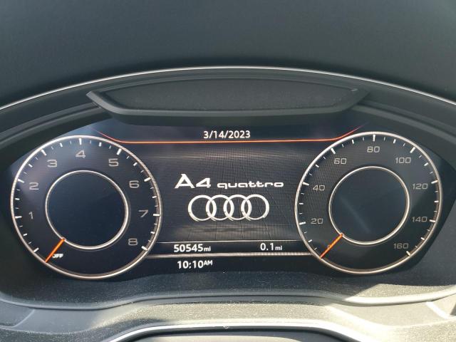 Photo 9 from auction – 2017 AUDI A4 PREMIUM with VIN WAUDNAF49HN041712