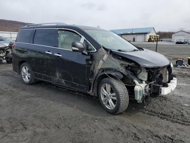 Photo 4 from auction – 2013 NISSAN QUEST S with VIN JN8AE2KP7D9069298