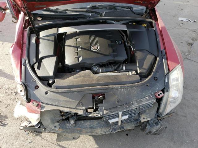 Photo 12 from auction – 2012 CADILLAC CTS PREMIU with VIN 1G6DS8E39C0146336