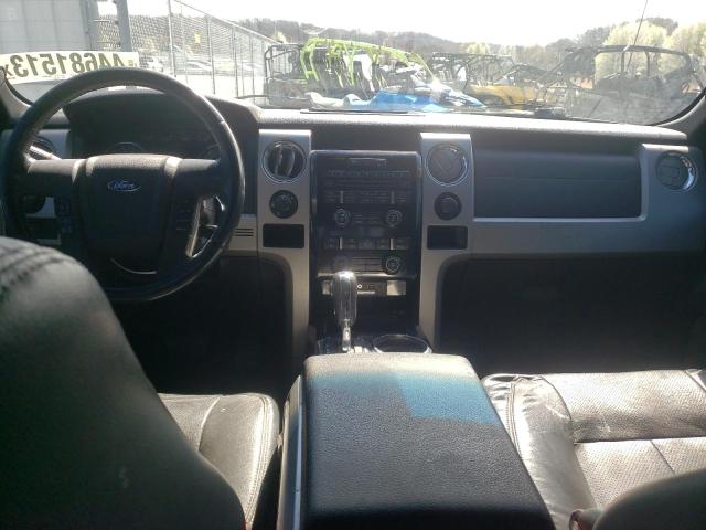 Photo 8 from auction – 2012 FORD F150 SUPER with VIN 1FTFW1ET1CFA58508