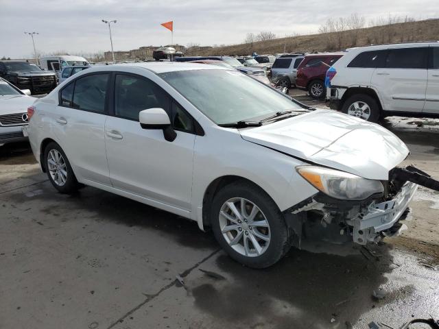 Photo 4 from auction – 2013 SUBARU IMPREZA PR with VIN JF1GJAC60DG002917