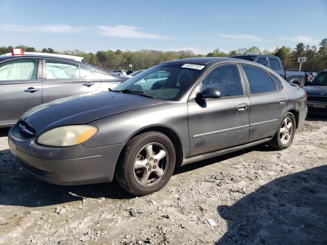 FORD TAURUS SES 2003 with VIN 1FAFP55U13A150850 - Photo from auction