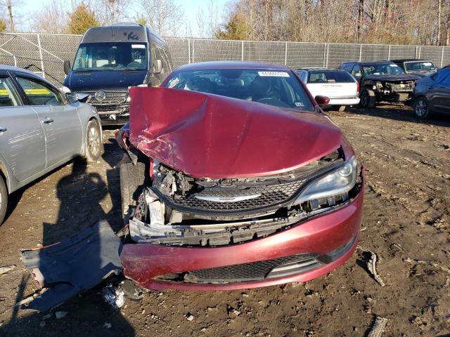 Photo 5 from auction – 2016 CHRYSLER 200 S with VIN 1C3CCCBB2GN150195