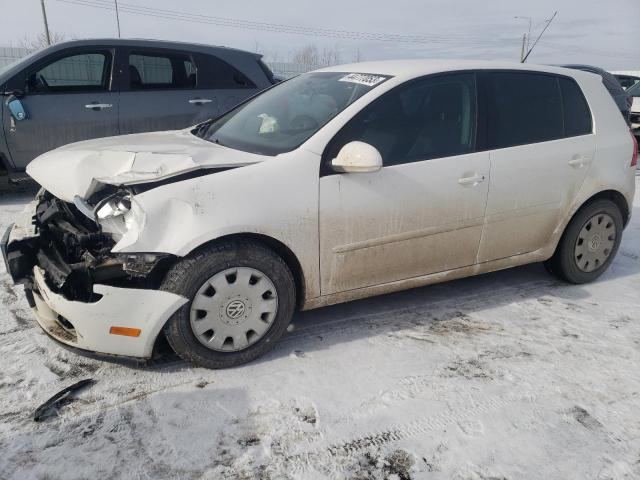 VOLKSWAGEN RABBIT 2008 with VIN WVWDA71K98W287726 - Photo from auction