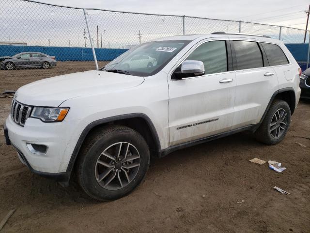 Photo 1 from auction – 2022 JEEP GRAND CHER with VIN 1C4RJFBG5NC110159