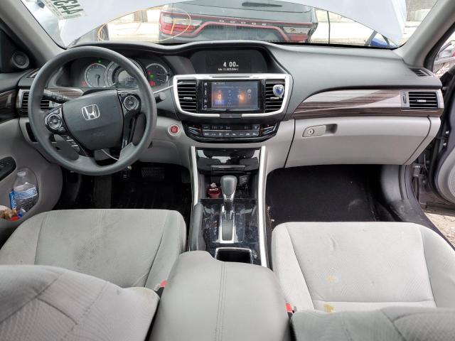 Photo 8 from auction – 2016 HONDA ACCORD EX with VIN 1HGCR2F79GA092203
