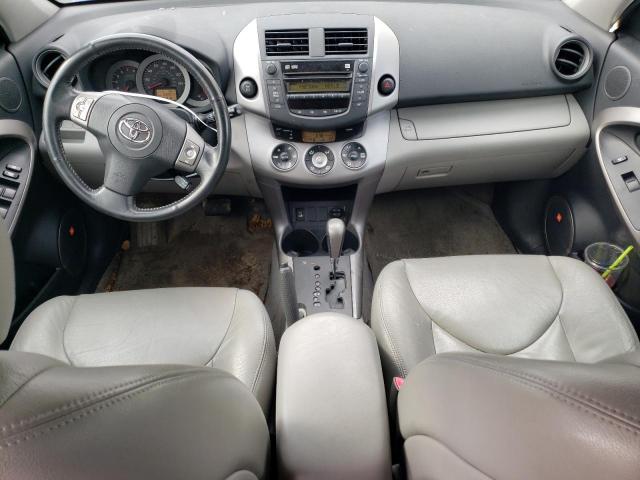 Photo 8 from auction – 2007 TOYOTA RAV4 LIMIT with VIN JTMBK31V576010724