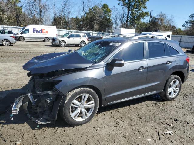 ACURA RDX TECHNO 2013 with VIN 5J8TB4H53DL016097 - Photo from auction