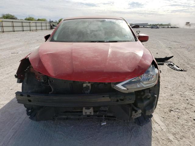 Photo 5 from auction – 2019 NISSAN SENTRA S with VIN 3N1AB7AP3KL607070