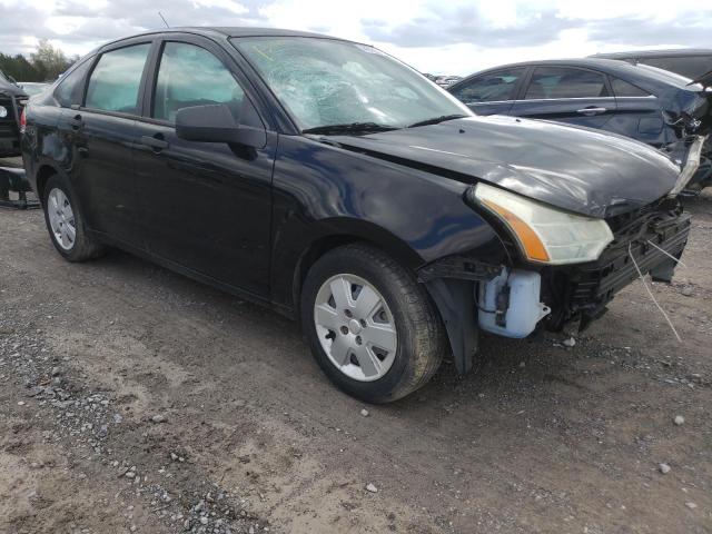 Photo 4 from auction – 2011 FORD FOCUS S with VIN 1FAHP3EN5BW199959