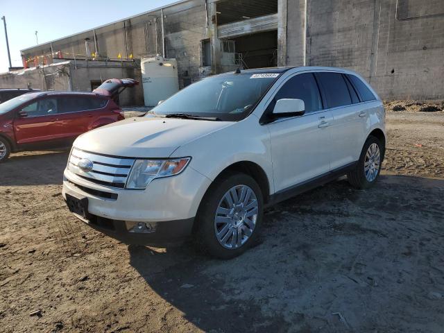 FORD EDGE LIMIT 2008 with VIN 2FMDK49C98BA99682 - Photo from auction